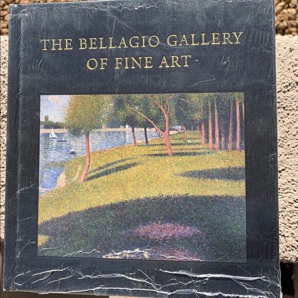 The Bellagio Gallery Of Fine Art Book New - Picture 3 of 9